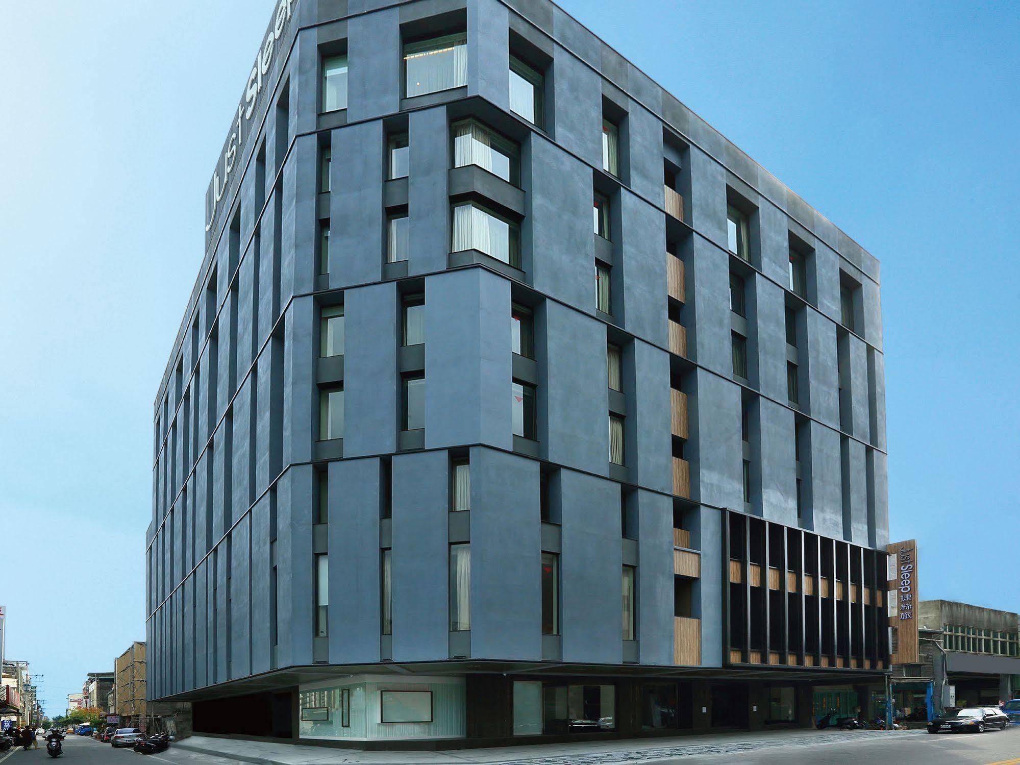 Hotel Just Sleep Hualien ZhongZheng Exterior foto